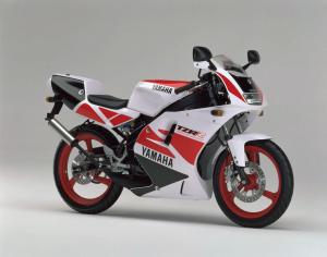 Yamaha TZR250R